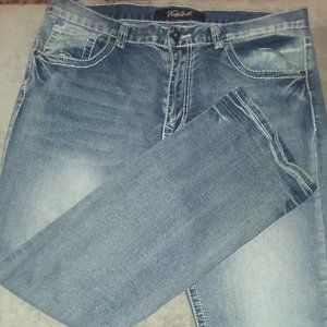 Mens jeans 36x32